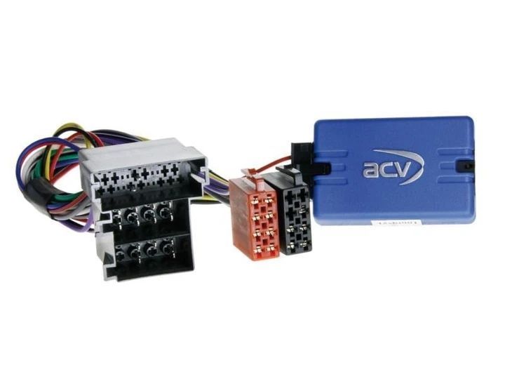 Адаптер кнопок на руле для KIA Ceed KI-0709 AV_KI-0709 фото