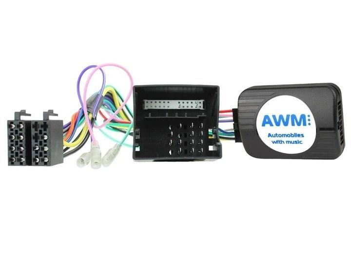 Адаптер кнопок на руле для Ford AWM FO-0414 AV_FO-0414 фото