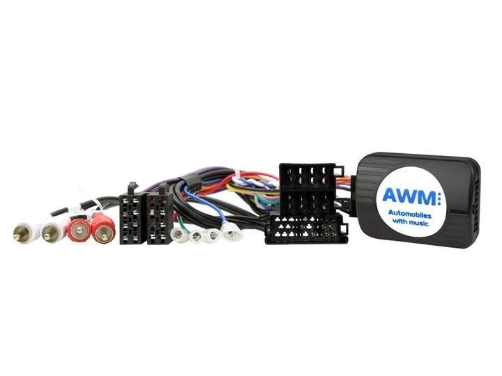 Адаптер кнопок на руле для Seat Exeo AWM ST-0913 AV_ST-0913 фото