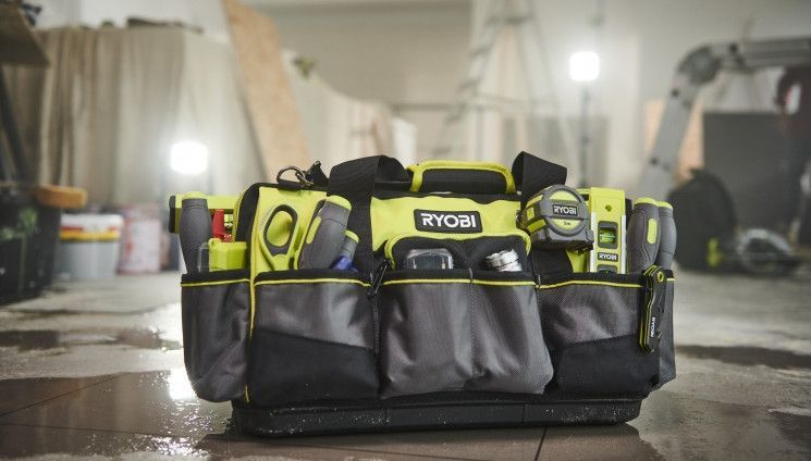 Сумка для инструмента Ryobi RSSMTB1, 33л. RC_5132005339 фото
