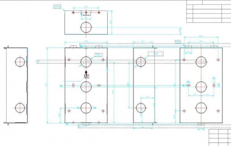 Панель вызова BAS-IP AV-01D RC_AV-01D фото