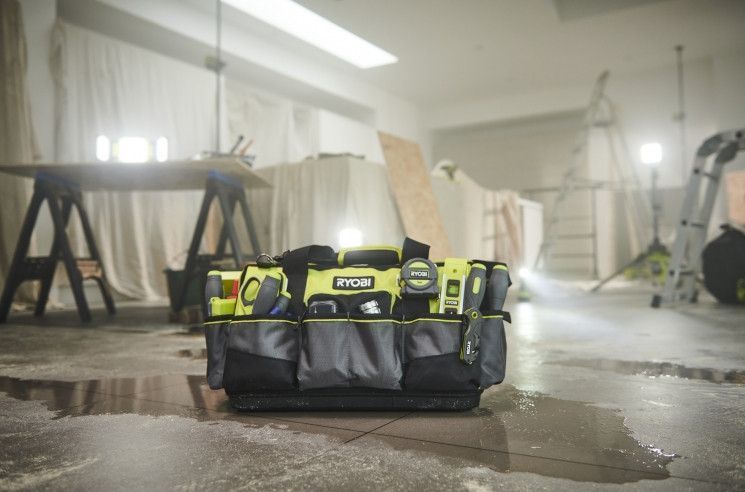 Сумка для инструмента Ryobi RSSMTB1, 33л. RC_5132005339 фото