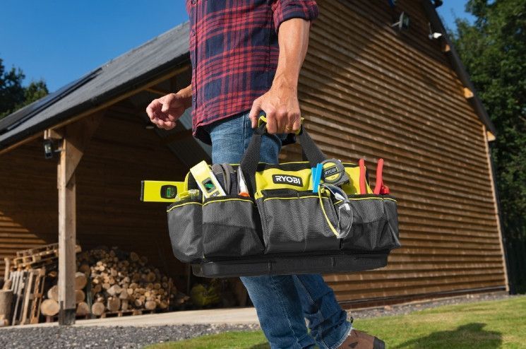 Сумка для инструмента Ryobi RSSMTB1, 33л. RC_5132005339 фото