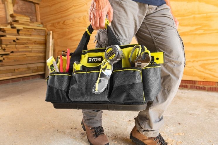 Сумка для инструмента Ryobi RSSMTB1, 33л. RC_5132005339 фото