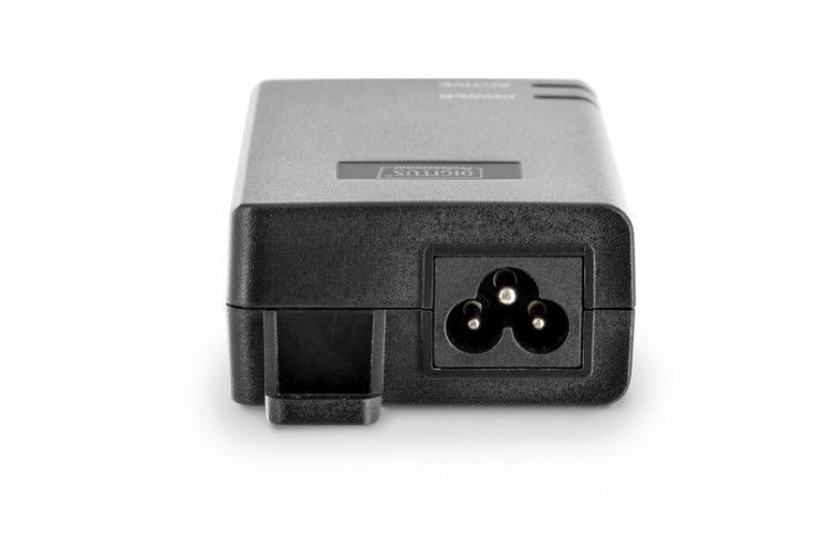 PoE-инжектор DIGITUS PoE+ 802.3at, 10/100/1000 Mbps, Output max. 48V, 30W RC_DN-95103-2 фото
