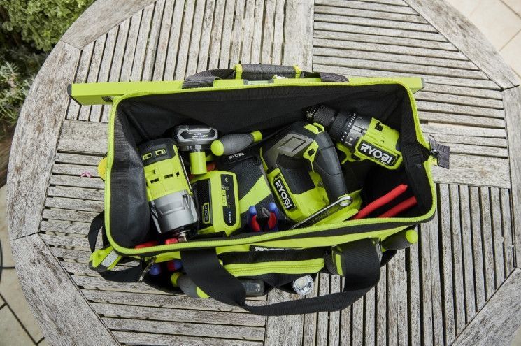 Сумка для инструмента Ryobi RSSMTB1, 33л. RC_5132005339 фото