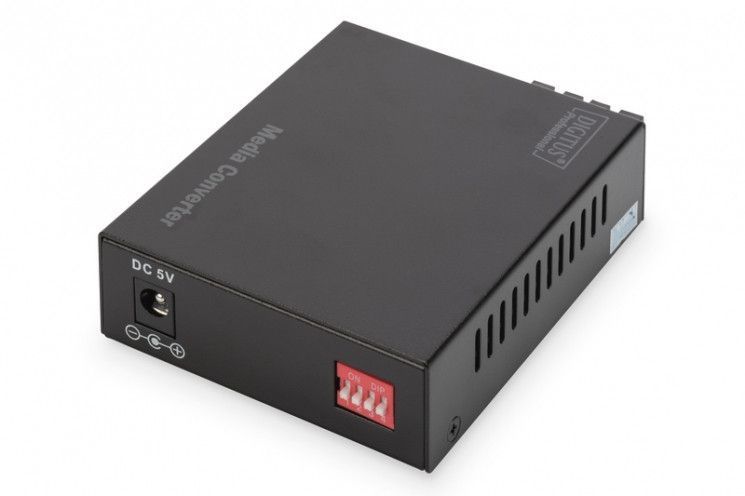 Медіаконвертер Digitus DN-82120-1 RC_DN-82120-1 фото