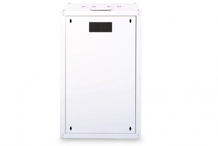 Шафа DIGITUS 19", 20U, 600x600 мм, Wall Mounting Unique, сіра RC_DN-1920U-6/6 фото