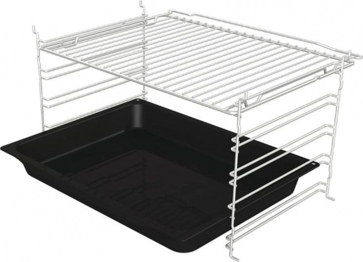 Духова шафа Gorenje BO6737E02XK електрична, 77л, A+ RC_BO6737E02XK фото