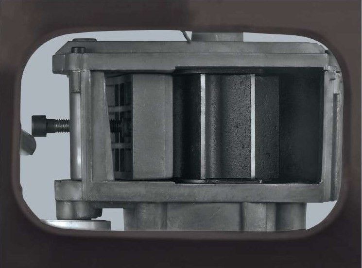 Подрібнювач садовий Einhell GC-RS 2540 (фрезерний ніж) HY_000011839 фото