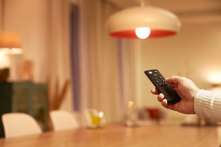Пульт дистанционного управления WiZ LED Wi-Fi Remote Control RC_929002426802 фото