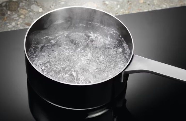 Electrolux Варильна поверхня індукційна, 30см, доміно, чорний RC_LIT30230C фото