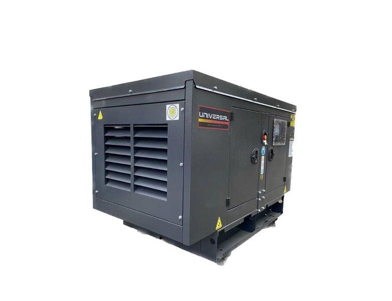 Дизельний генератор UNIVERSAL UND-YD 22 KVA 19 кВт KM_UND-YD 22 KVA фото