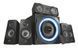 Акустическая система Trust GXT 658 Tytan 5.1, 90Вт, AUX, черный RC_21738_TRUST фото 3