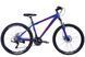 Велосипед алюминий 26" Formula MOTION AM DD рама-16" синий 2024 VT_OPS-FR-26-738 фото 1