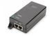 PoE-инжектор DIGITUS PoE+ 802.3at, 10/100/1000 Mbps, Output max. 48V, 30W RC_DN-95103-2 фото 1