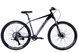 Велосипед алюминий 29 Formula ZEPHYR 1.0 AM HDD рама-19" черно-серебристый 2024 VT_OPS-FR-29-263 фото 1