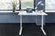 Стіл DIGITUS Electric Height Adjustable, 73-123cm, білий RC_DA-90407 фото 2