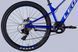 Велосипед AL 26" Leon SUPER JUNIOR DD CS рама-13" синій 2025 VT_OPS-LN-26-111 фото 5