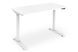 Стіл DIGITUS Electric Height Adjustable, 73-123cm, білий RC_DA-90407 фото 1