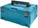 Кейс універсальний Makita Makpac 2, 395х295х210 мм RC_821551-8 фото 1