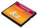 Карта памят Transcend 133x CompactFlash (Standard) [TS8GCF133] RC_TS8GCF133 фото 3
