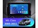 Штатна автомагнітола FORS.auto FS 1 LITE для Mercedes Benz ML-Class (W164) 2006-2011 FA_FS-1180 фото 2
