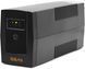 Пристрій безперебійного живлення GEAR 800VA/480W LED plastic RJ45+USB (GU-800PL) IP_GU-800PL фото 3