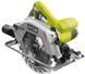 Піла циркулярна Ryobi RCS1600-K (51330 02779) RC_5133002779 фото 1