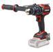 Шуруповерт акумуляторний ударний Einhell TP-CD 18/120 Li-i BL - Solo (безщітковий, без АКБ та зарядного) HY_099113351 фото 1