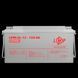 Акумулятор гелевий LPM-GL 12V - 150 Ah LP_4155 фото 5