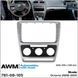 Перехідна рамка AWM 781-08-105 Skoda Octavia A5 2008-2013 AV_781-08-105 фото 1