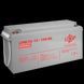 Акумулятор гелевий LPM-GL 12V - 150 Ah LP_4155 фото 4
