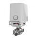 Розумний кульовий кран Ajax WaterStop 1/2" Jeweler, бездротовий, білий RC_000029710 фото 3
