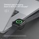 Belkin Бездротовий зарядний пристрій USB-C Apple Watch Charger, чорний RC_WIZ022GLBK-B1 фото 4