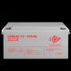 Акумулятор гелевий LPM-GL 12V - 150 Ah LP_4155 фото 6