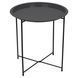 Стіл Bo-Camp Harlem 46x46 cm Black (1404325) DS_DAS302106 фото 1