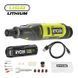 Акумуляторний гравер Ryobi RRT4-120GA15 з набором HY_90114139 фото 1
