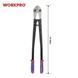 Болторез WORKPRO 750 мм CR-MO PRO WP216006 DC_408785 фото 3