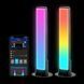 Набір підсвічування Govee H6056 Flow Plus Light Bars, RGBICWW, WI-FI/Bluetooth, чорний RC_H60563D1 фото 2