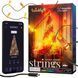 Гірлянда Smart LED Twinkly Strings Candle RGB 100 IP20 6м USB-C кабель зелений Twinkly