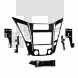 Перехідна рамка Metra 99-7343 для Hyundai Sonata 2010-2014. i45 2010-2014 AV_99-7343 фото 1