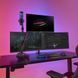 Монитор LCD 25" FHD HyperX Armada, 2x HDMI 2.0, DP 1.4, IPS, 1920x1080, 240Hz, 1ms RC_64V61AA фото 4