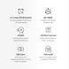 Система WiFi-Mesh MERCUSYS HALO H80X AX3000, 3xGE LAN/WAN, 2 мод RC_HALO-H80X-2-PACK фото 6