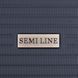 Чемодан Semi Line 24" (M) Navy (T5642-2) DS_DAS302615 фото 9