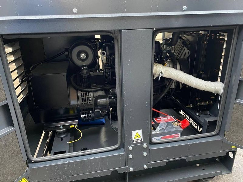 Дизельний генератор UNIVERSAL UND-YD 22 KVA 19 кВт KM_UND-YD 22 KVA фото