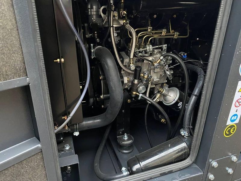 Дизельний генератор UNIVERSAL UND-YD 22 KVA 19 кВт KM_UND-YD 22 KVA фото