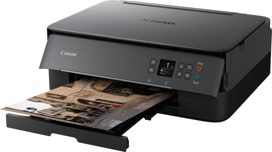 МФУ А4 Canon PIXMA TS5340a black с Wi-Fi RC_3773C107 фото