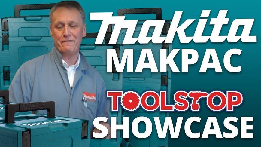 Кейс універсальний Makita Makpac 2, 395х295х210 мм RC_821551-8 фото