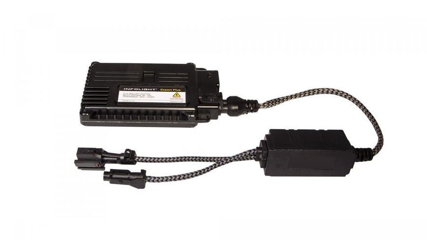 Комплект ксенону Infolight Expert Plus H27 4300К + 50% MA_Н27 4.3К I E P 50 фото